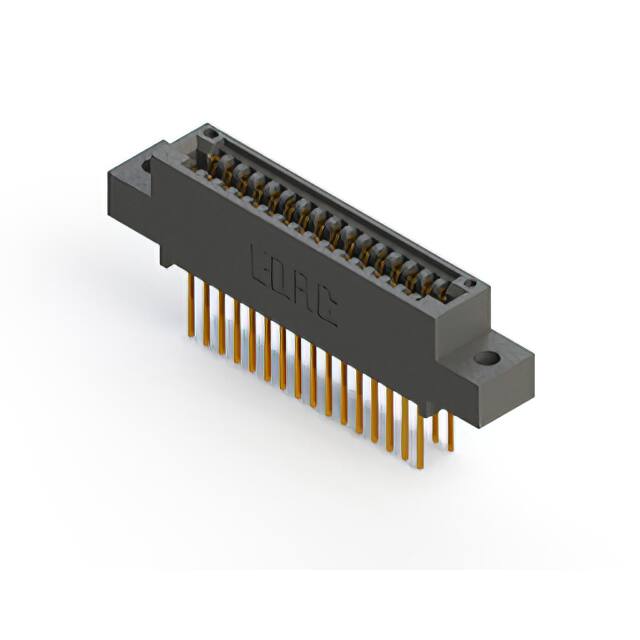 395-032-540-502 EDAC Inc.  Connecteurs de bordure